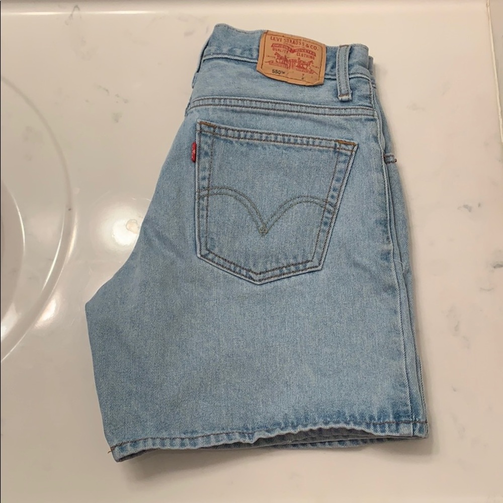 Levi’s Vintage Shorts